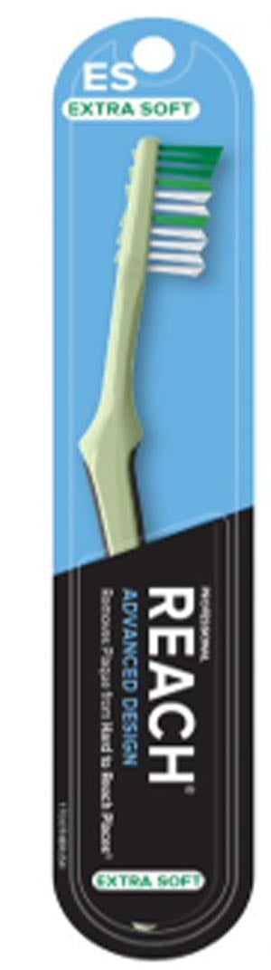 DR. FRESH REACH® PERFORMANCE® TOOTHBRUSH