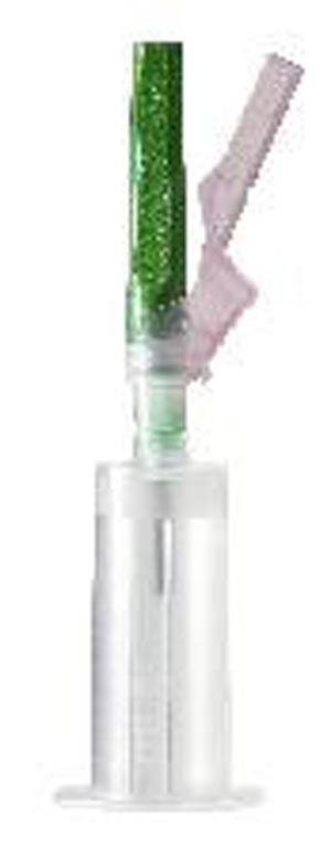BD VACUTAINER® ECLIPSE™ BLOOD COLLECTION NEEDLES