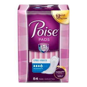 KIMBERLY-CLARK POISE® PADS