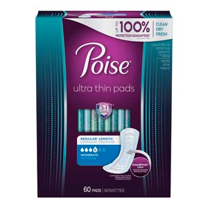 KIMBERLY-CLARK POISE® PADS