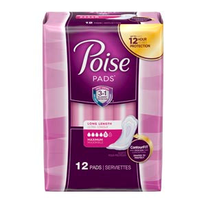 KIMBERLY-CLARK POISE® PADS