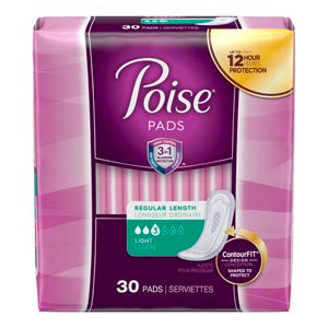 KIMBERLY-CLARK POISE® PADS