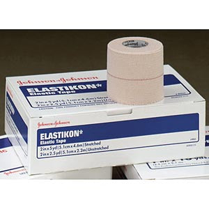 J&J ELASTIKON™ ELASTIC TAPE