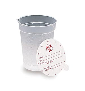 MEDEGEN NON-STERILE SPECIMEN CONTAINERS