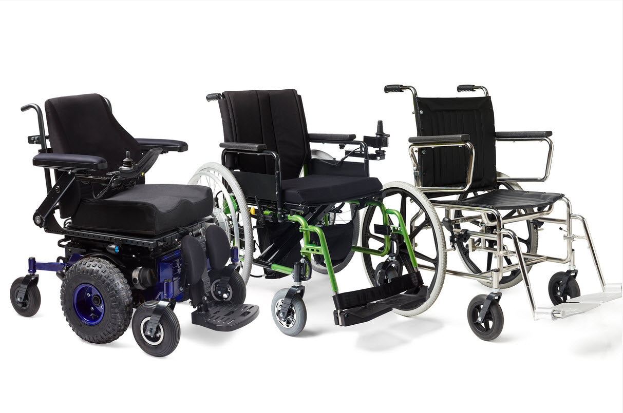 Wheelchairs