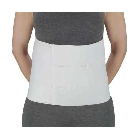DeRoyal® Premium Abdominal Binder – 3-Panel, 9" Height, M/L (SKU: 13662067)