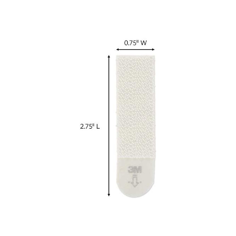 3M command™ medium picture hanging strips (White, 3 pairs/pack)