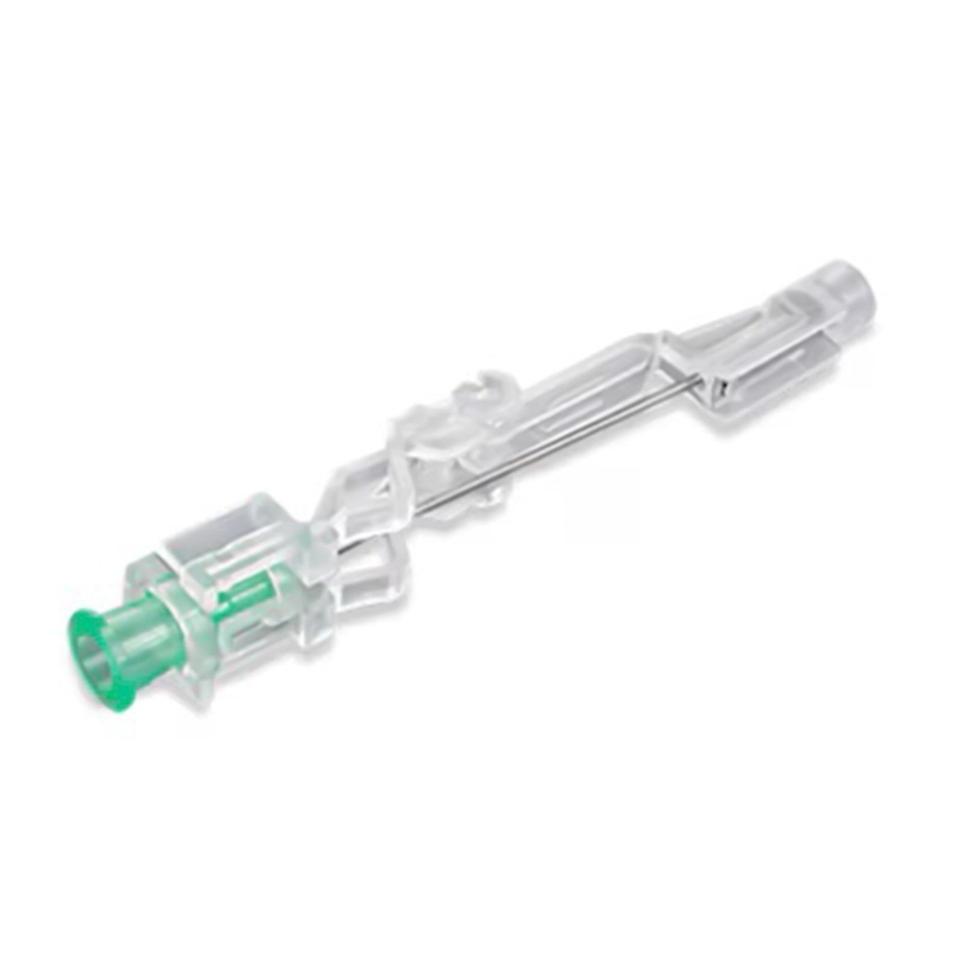 BD SafetyGlide™ Shielding Hypodermic Needle – 21G x 1" (SKU: 305915)