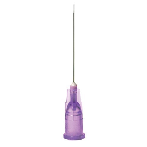 Vista Dental Micro Flo Appli Vac Irrigating Tips 30 Gauge Purple (315030)