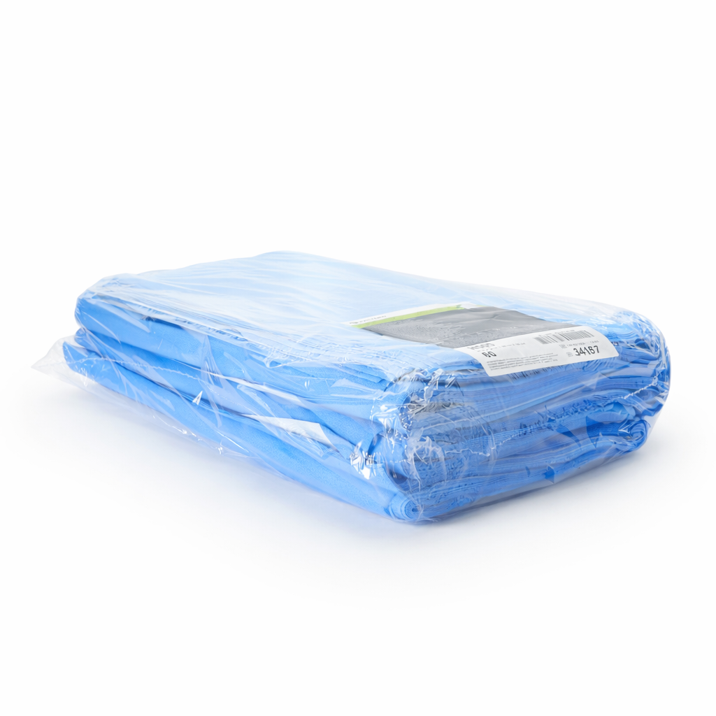 Halyard KimGuard® Quick Check Sterilization Wrap – 36" x 36" (34185)