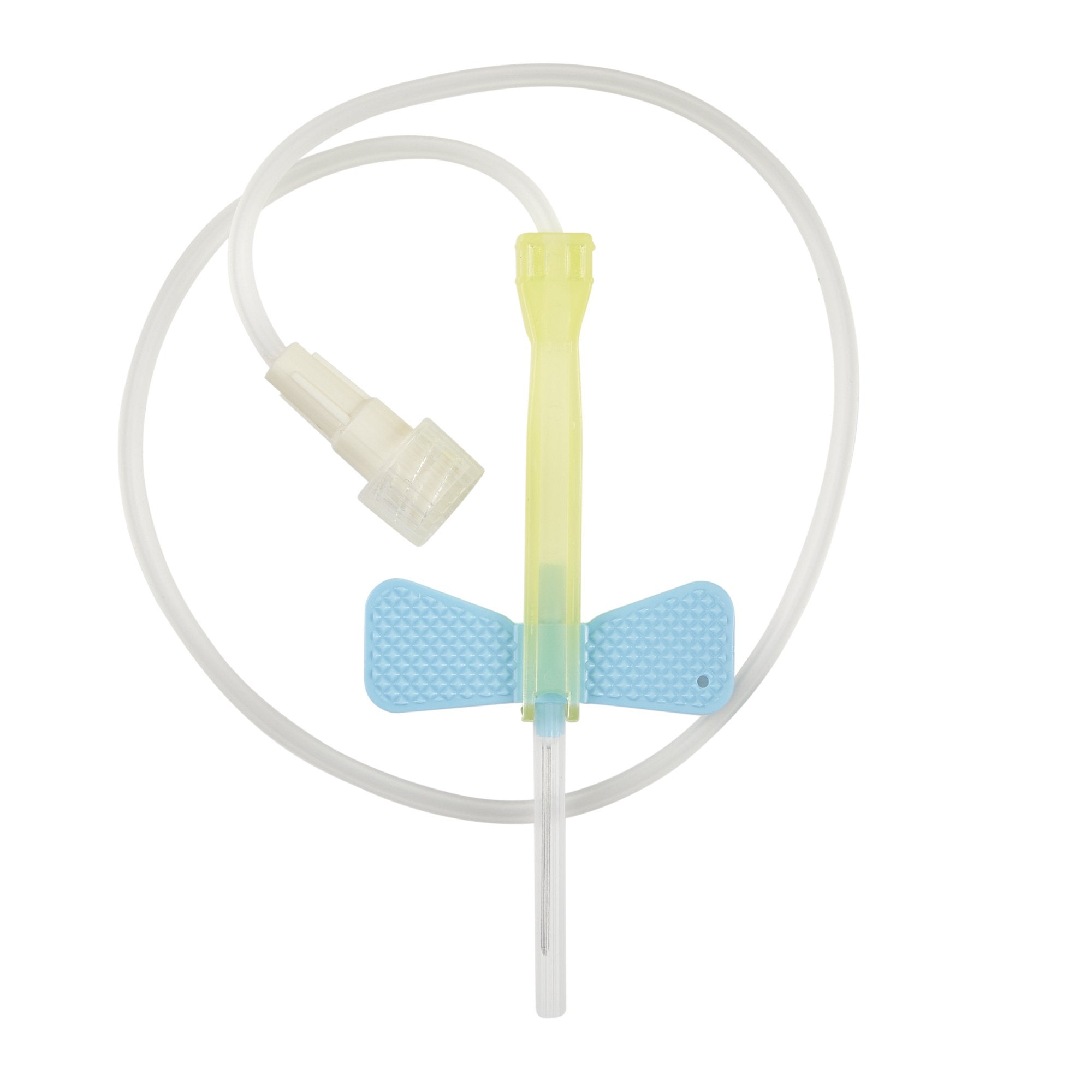 Bd vacutainer® safety-lok™ blood collection set (23G x 3/4", 12" tubing) - 367297