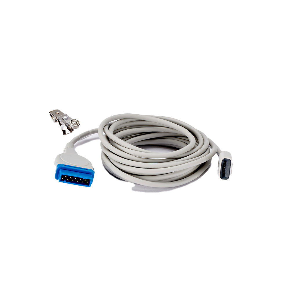 Masimo rd set GE 12 patient cable (12 ft)
