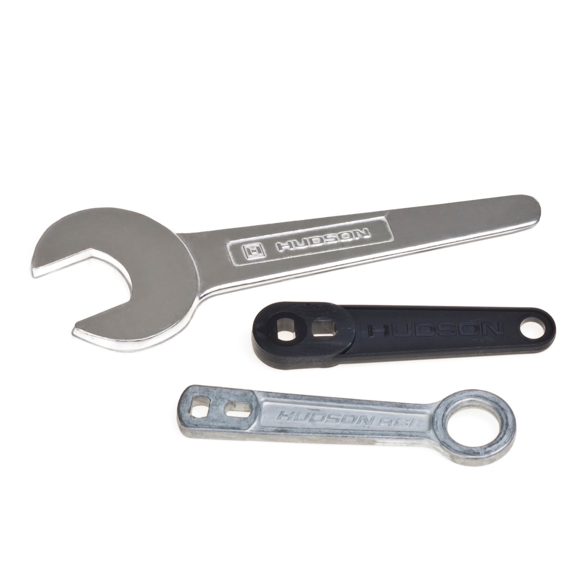 Hudson rci® oxygen tank wrench for D and E cylinders, small/metal
