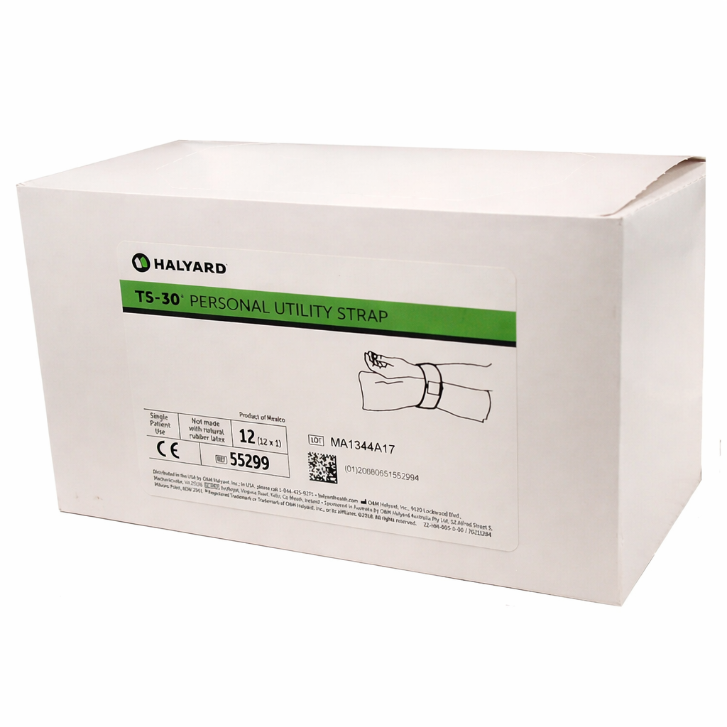 Halyard Personal Utility Surgical Strap – 30" Length (55299)