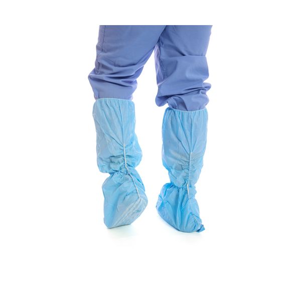 Halyard Hi-Guard Full Coverage Boot – Regular, Universal, 150/Case (SKU: 69571)