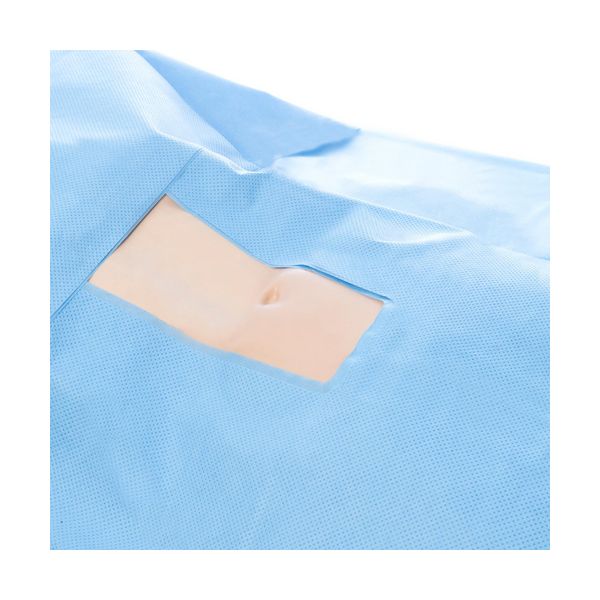 Halyard CVARTS® Universal Drape – Sterile (SKU: 89454)