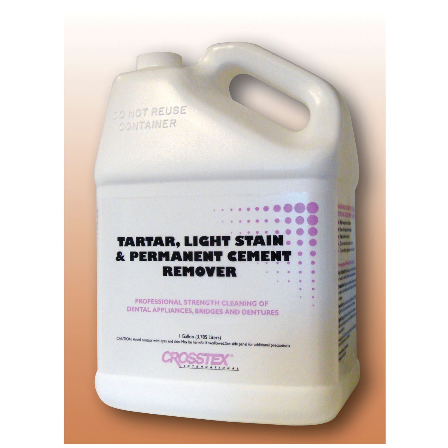 CROSSTEX TARTAR & STAIN REMOVER