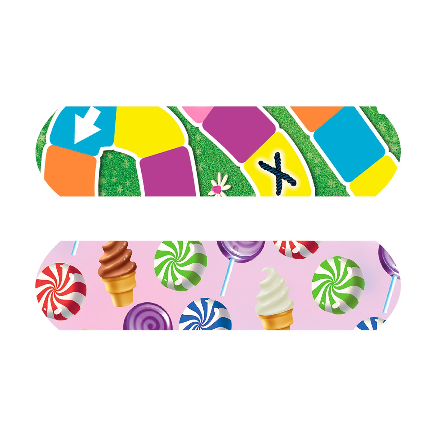 NUTRAMAX CHILDREN‘S CHARACTER ADHESIVE BANDAGES