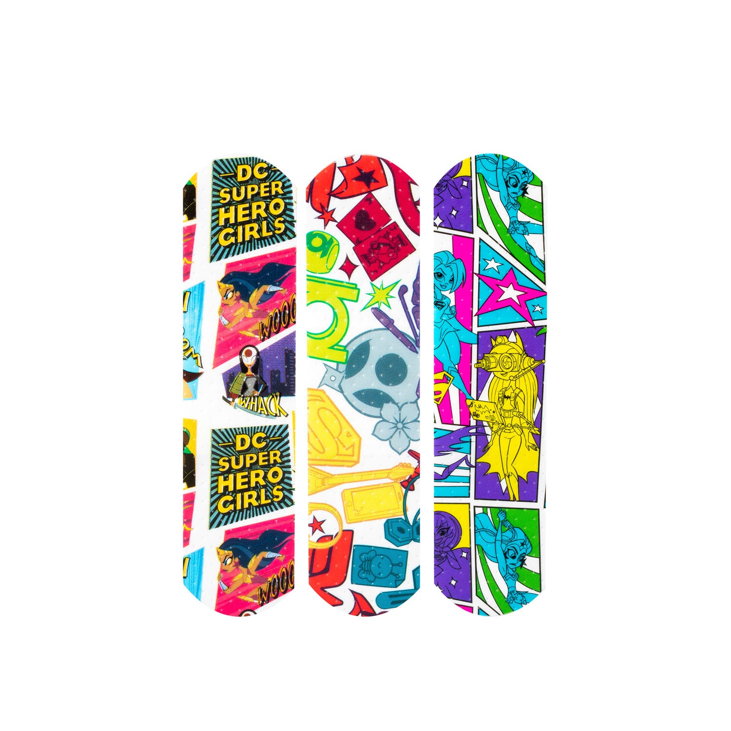 NUTRAMAX CHILDREN‘S CHARACTER ADHESIVE BANDAGES