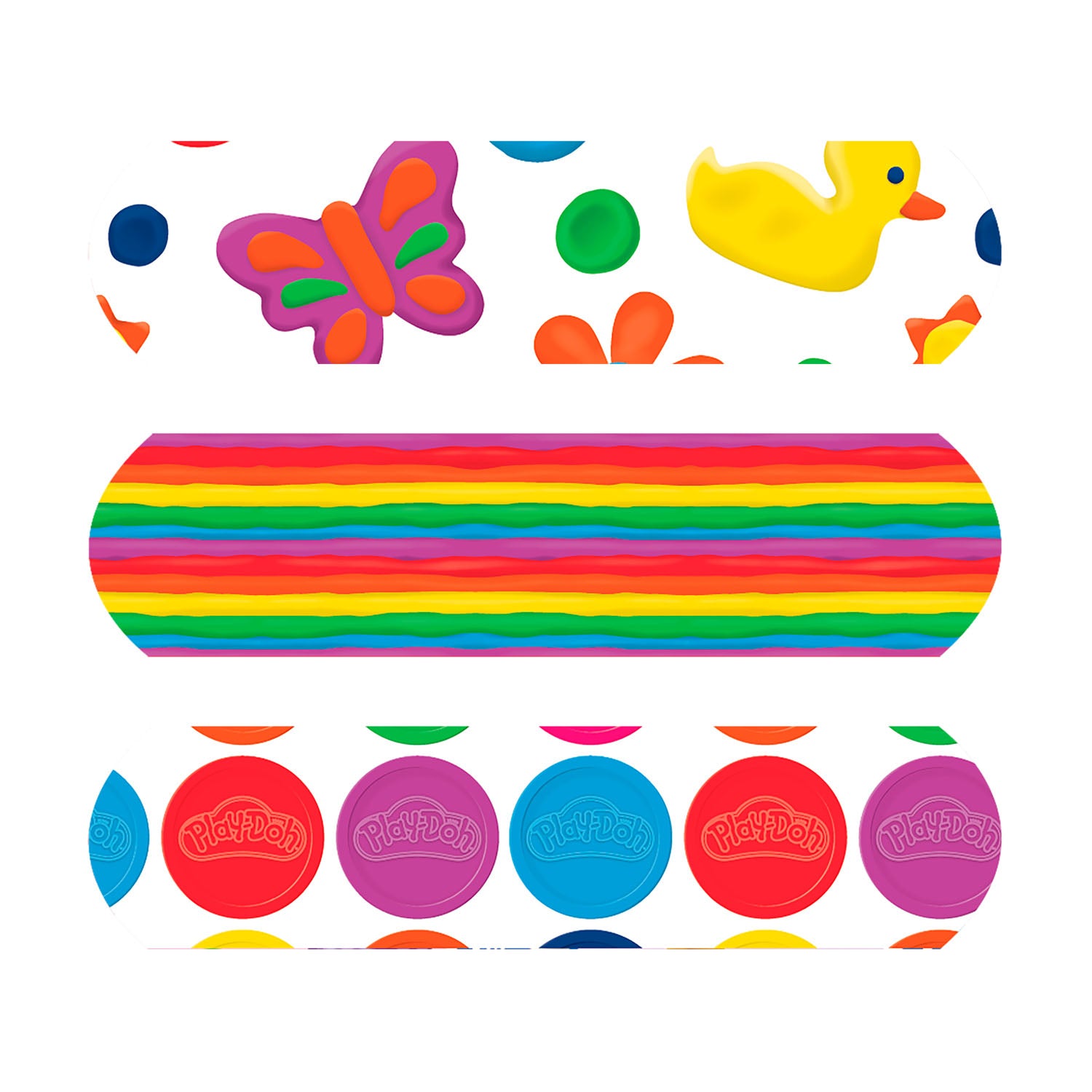 NUTRAMAX CHILDREN‘S CHARACTER ADHESIVE BANDAGES