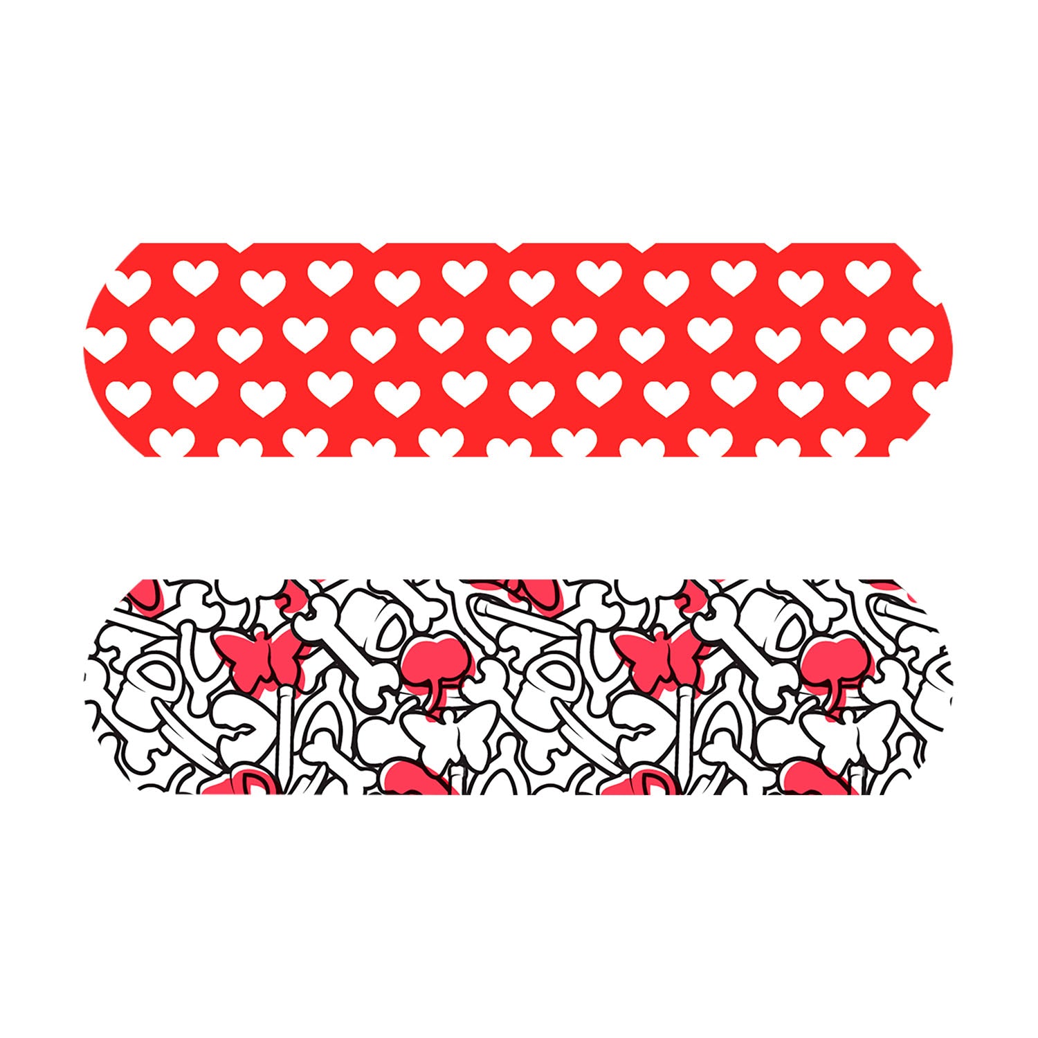 NUTRAMAX CHILDREN‘S CHARACTER ADHESIVE BANDAGES