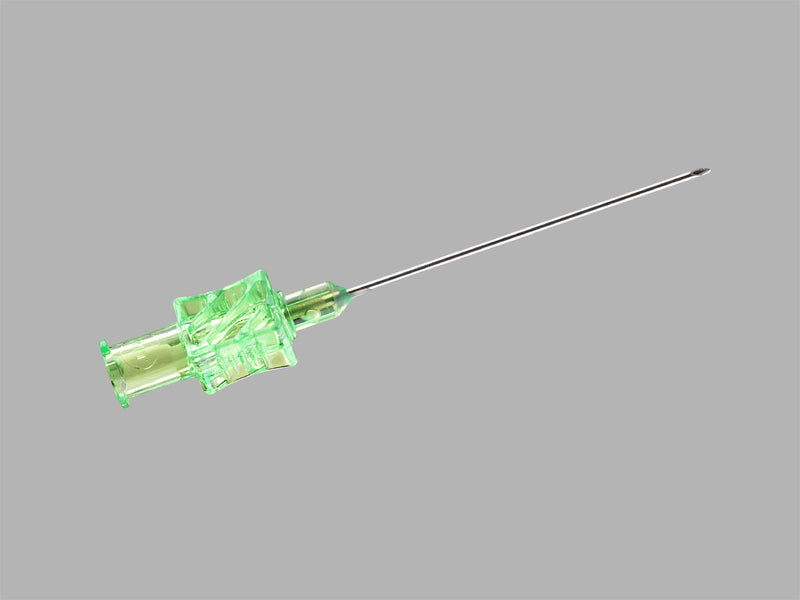 Cook medical one-part percutaneous entry needle (18G x 7cm)