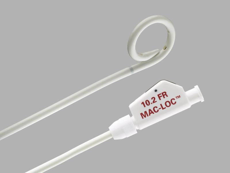 Cook Medical Mac-Loc® Locking Loop Multipurpose Drainage Catheter – 12.0 Fr x 25 cm (G09503)