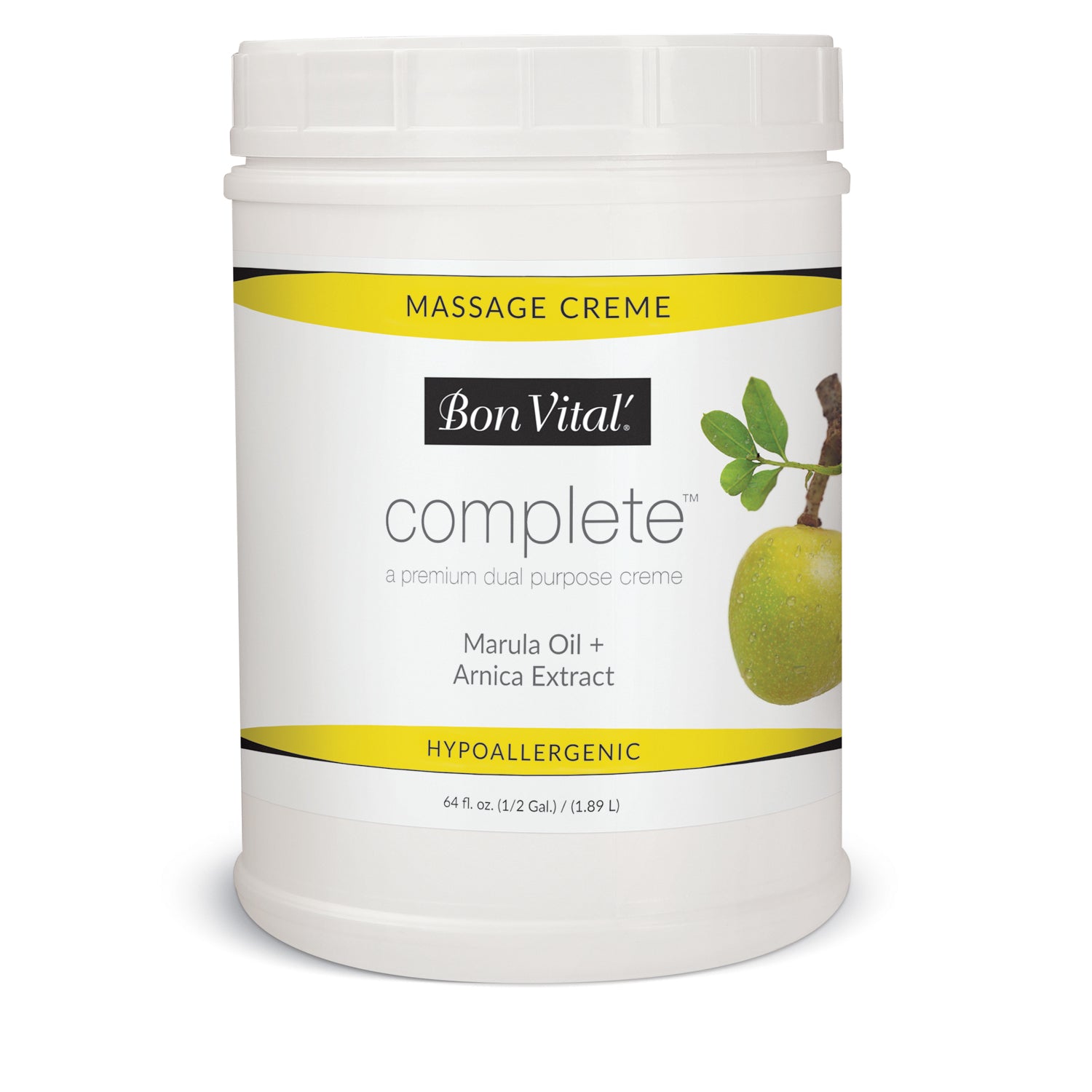 HYGENIC/PERFORMANCE HEALTH BON VITAL® COMPLETE™ MASSAGE CRÈME
