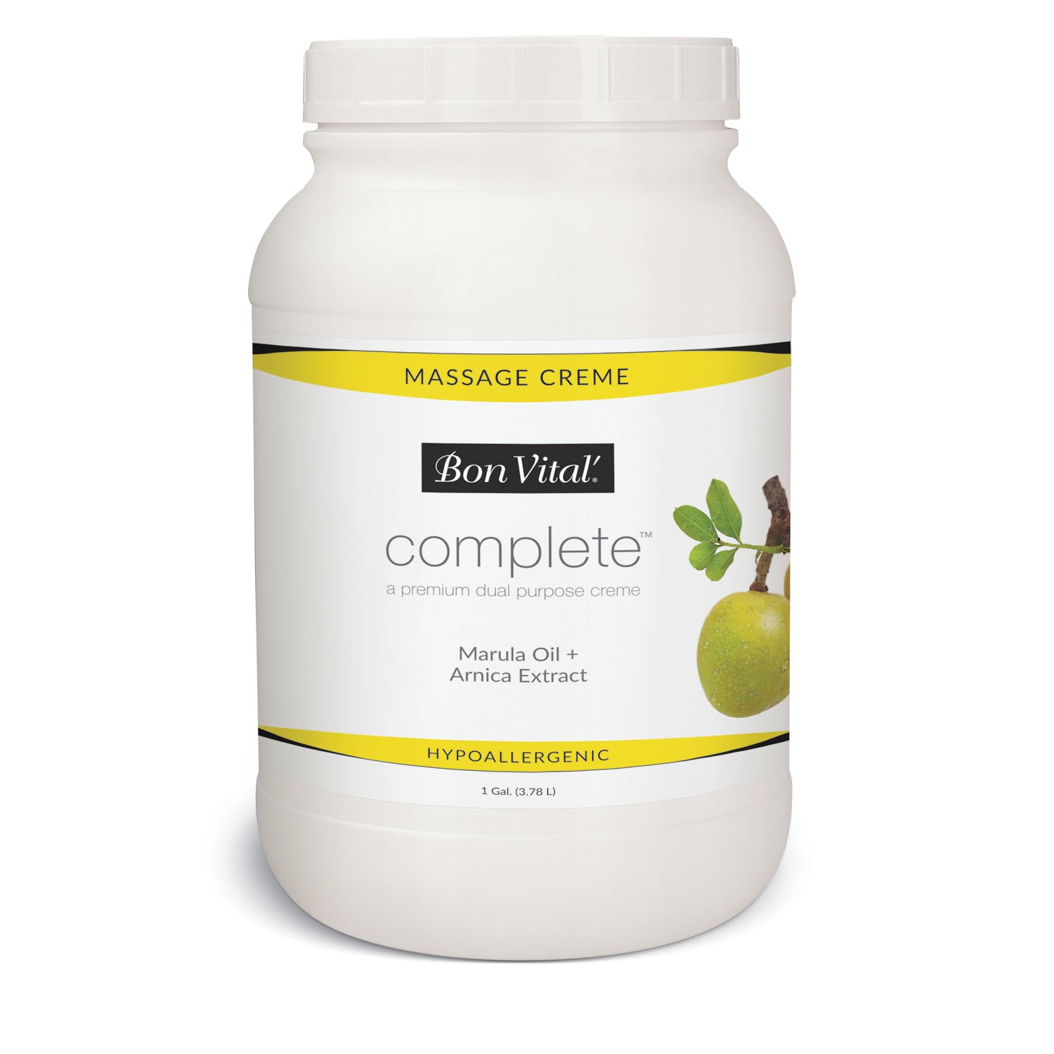 HYGENIC/PERFORMANCE HEALTH BON VITAL® COMPLETE™ MASSAGE CRÈME