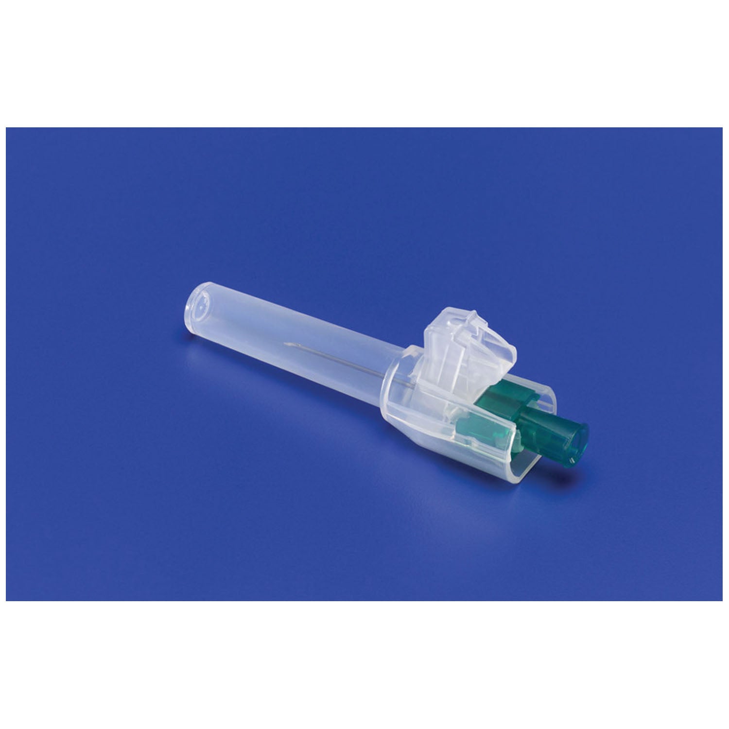 CARDINAL HEALTH MONOJECT™ MAGELLAN SAFETY NEEDLE