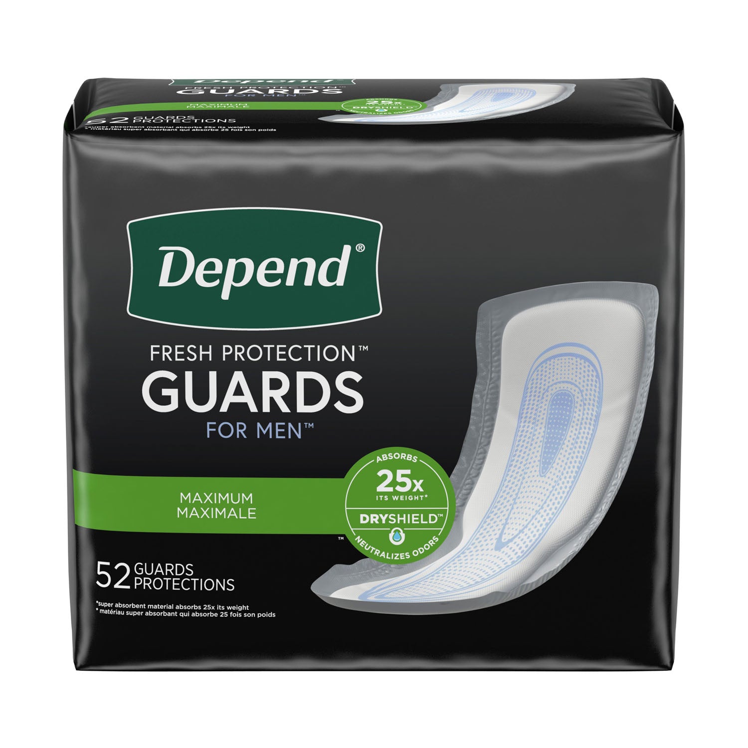 KIMBERLY-CLARK DEPEND® GUARDS