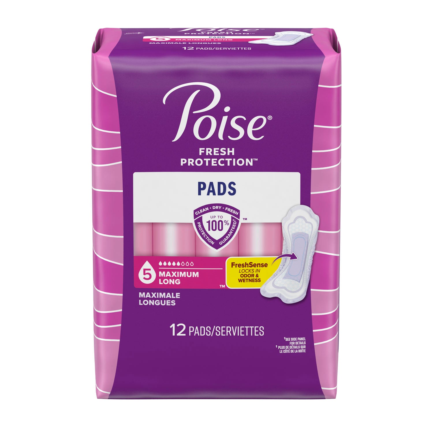 KIMBERLY-CLARK POISE® PADS