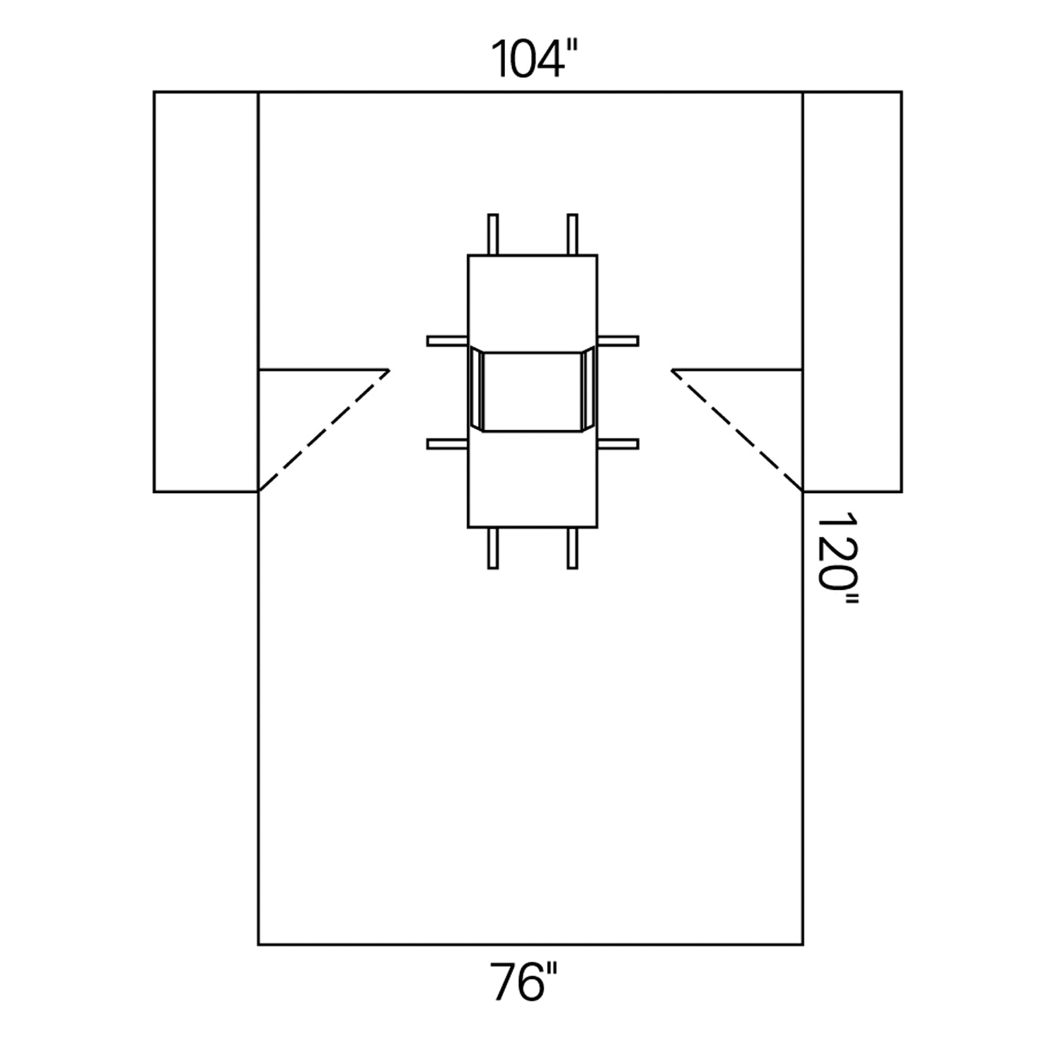 HALYARD DRAPES