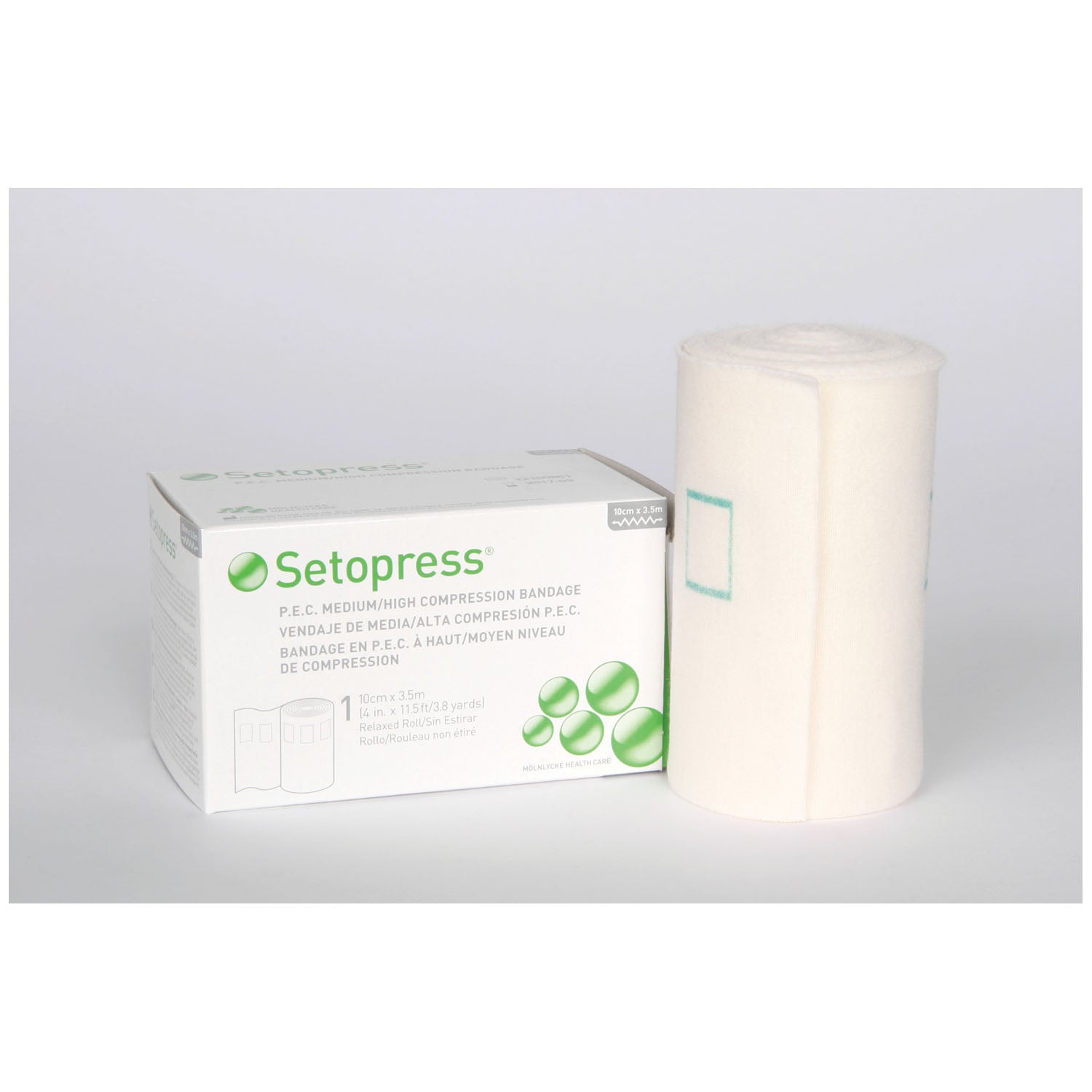MOLNLYCKE SETOPRESS® BANDAGE