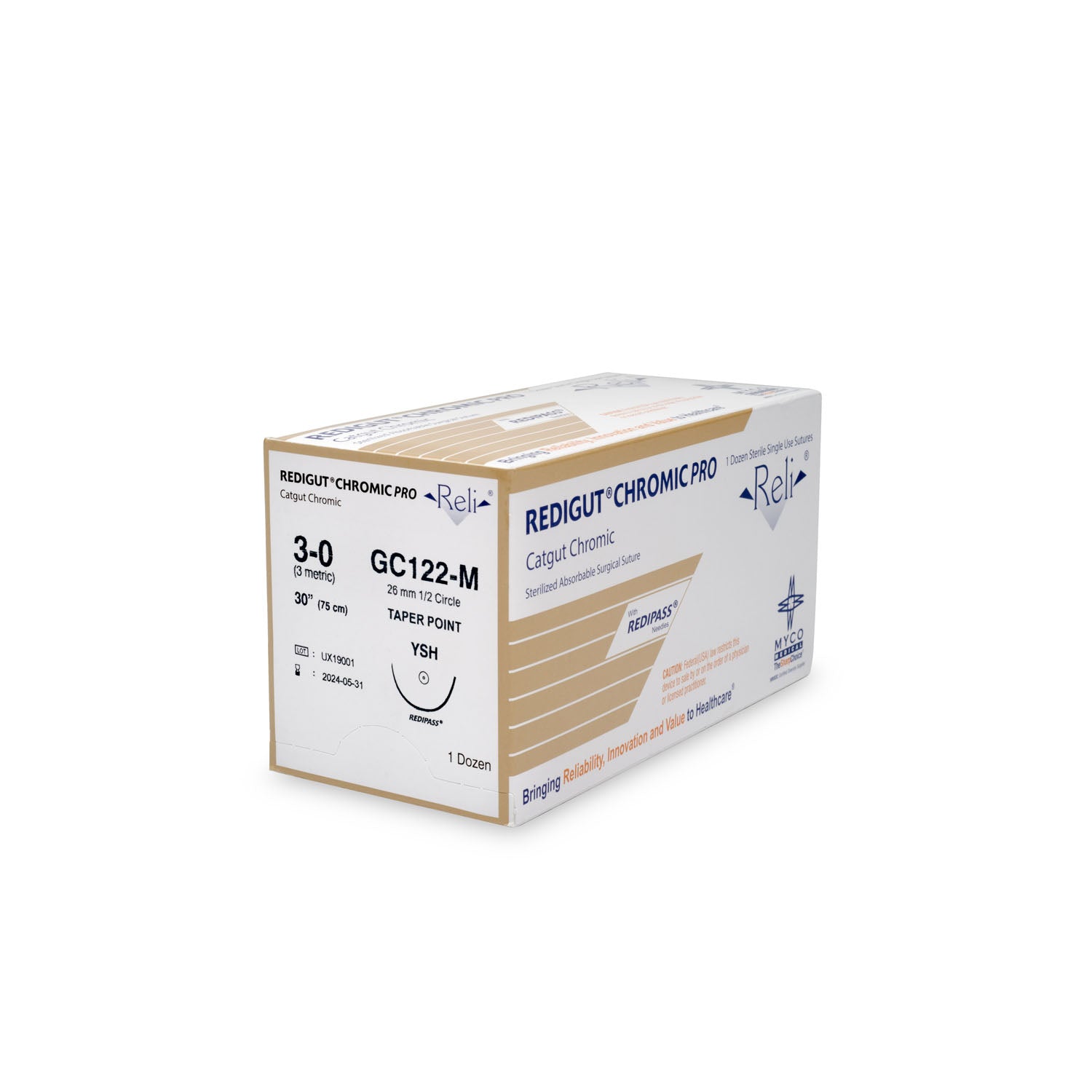 MYCO RELI® PRO SUTURE