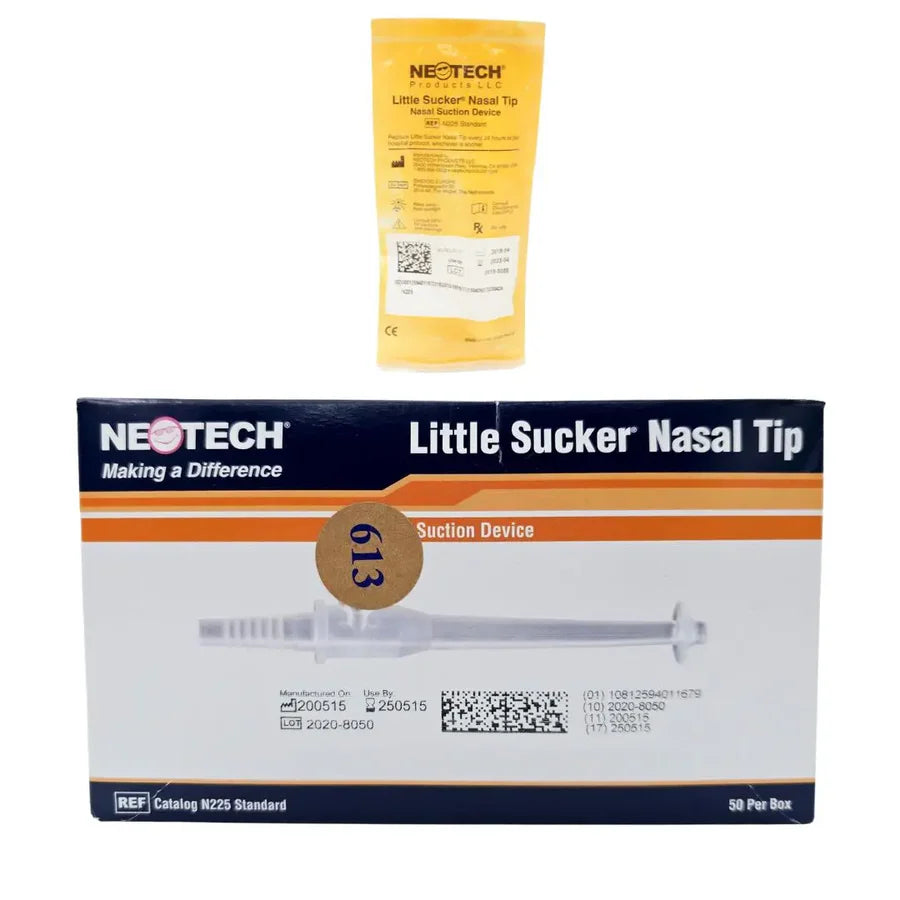 Neotech Little Sucker® Nasal Suction Device – Standard Tip (N225)