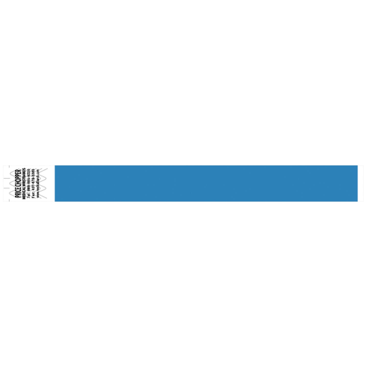 MEDICAL ID SOLUTIONS TYVEK® WRISTBANDS