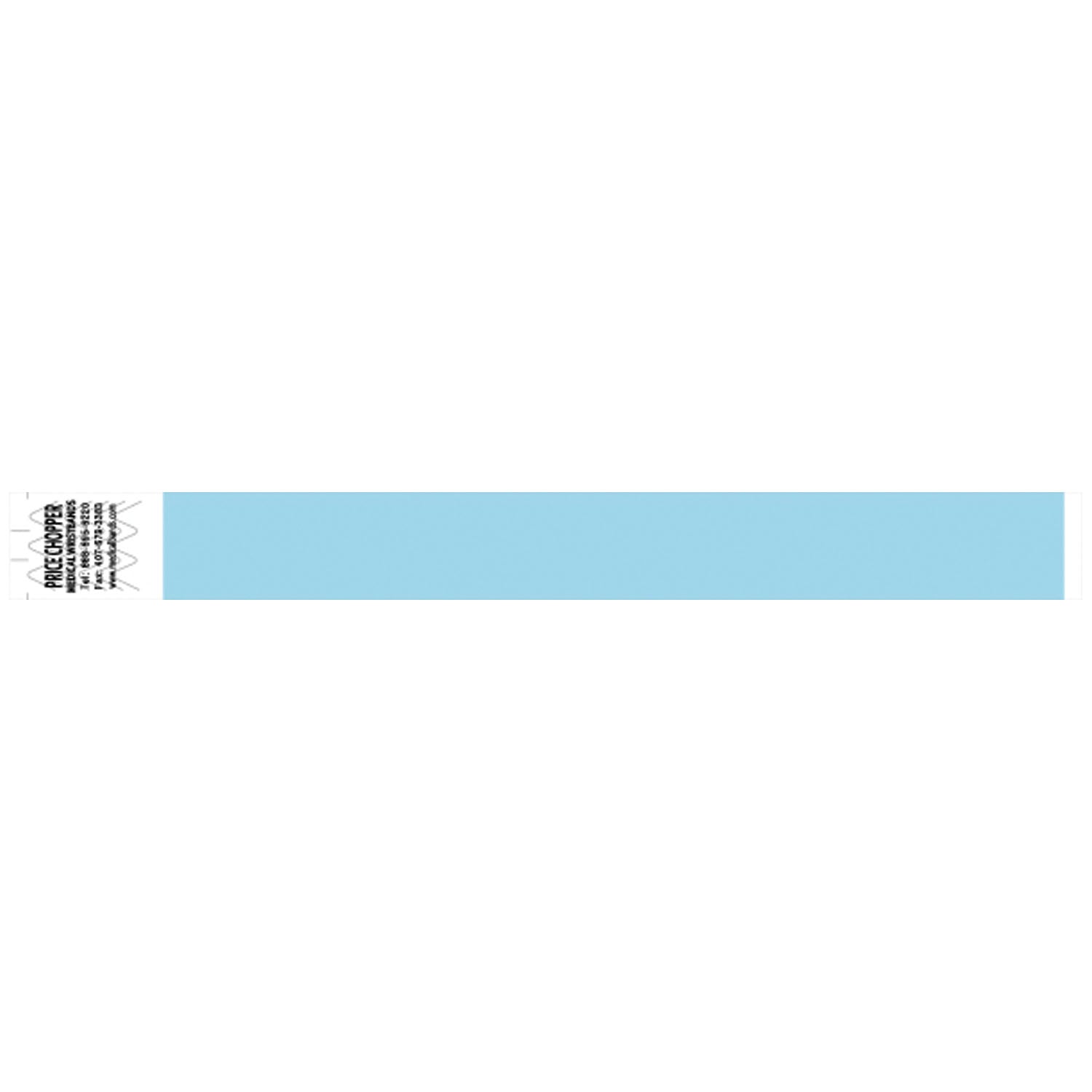 MEDICAL ID SOLUTIONS TYVEK® WRISTBANDS