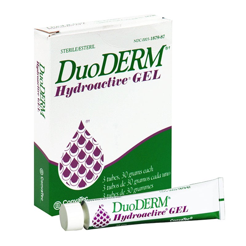 Convatec DuoDERM Hydroactive Sterile Gel (187987)