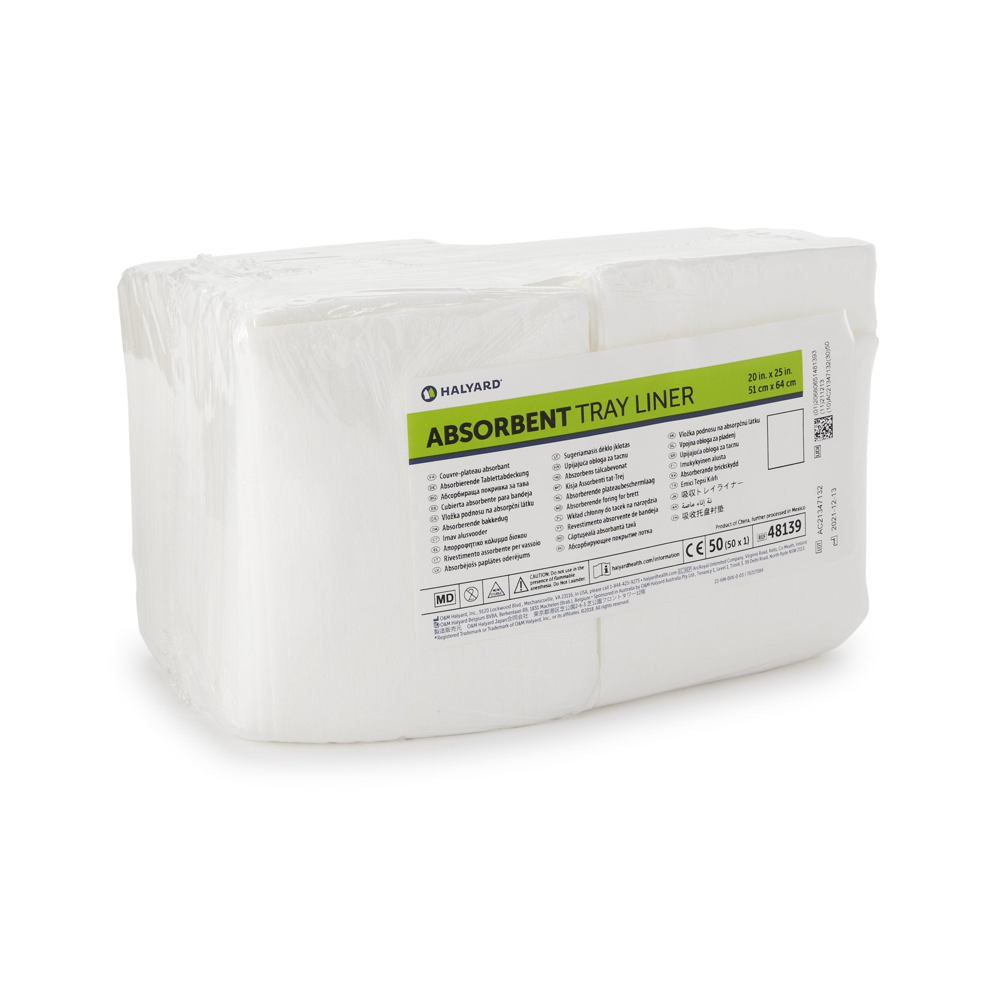 Halyard Health KimVent Closed Suction Catheter 12 Fr (48139)