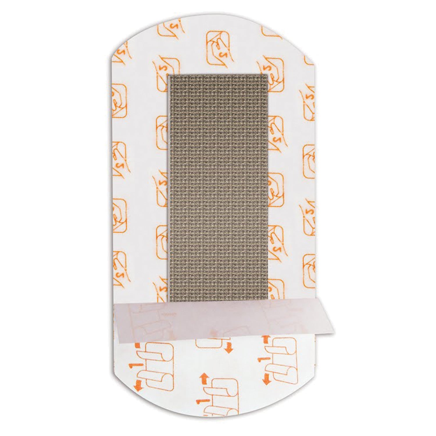 SMITH & NEPHEW ACTICOAT™ WITH SILCRYST™ NANOCRYSTALS