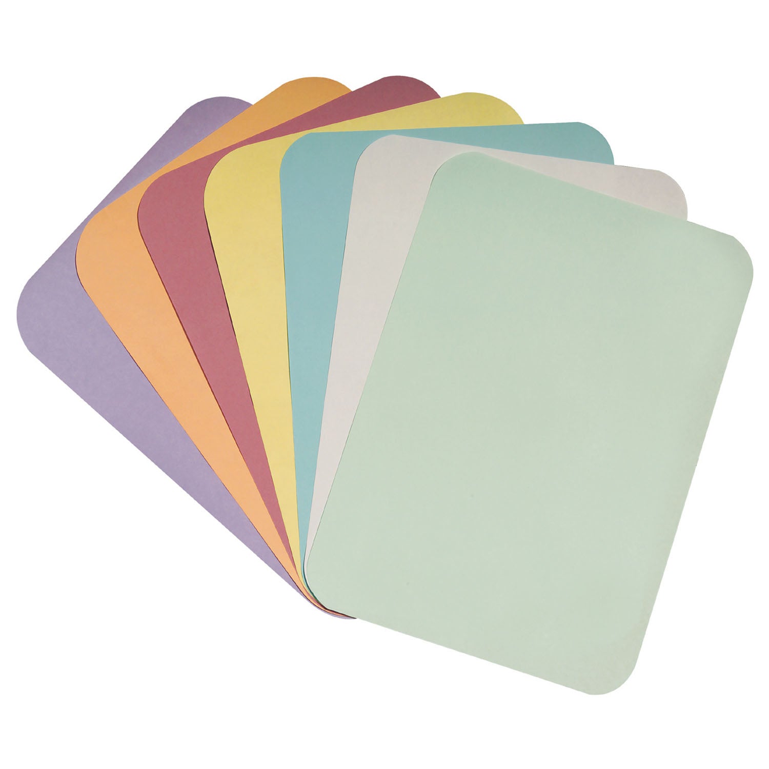 CHOICE TRAY COVERS, S.S. White (D), 10¼\" x 15¾\", White, 1000/cs