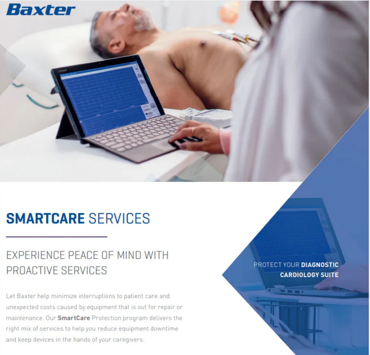 WELCH ALLYN  SMARTCARE SERVICE PROGRAMS