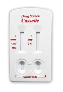 ALERE TOXICOLOGY ICASSETTE® (PIPETTE)