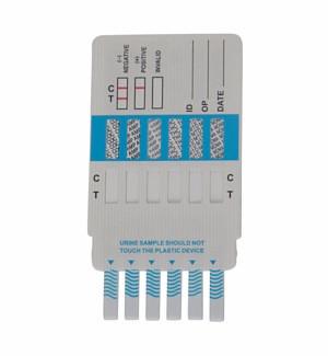 ALERE TOXICOLOGY ISCREEN® DIP CARD