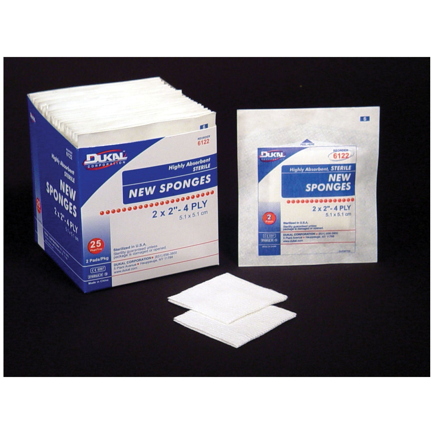 DUKAL NEW SPONGES