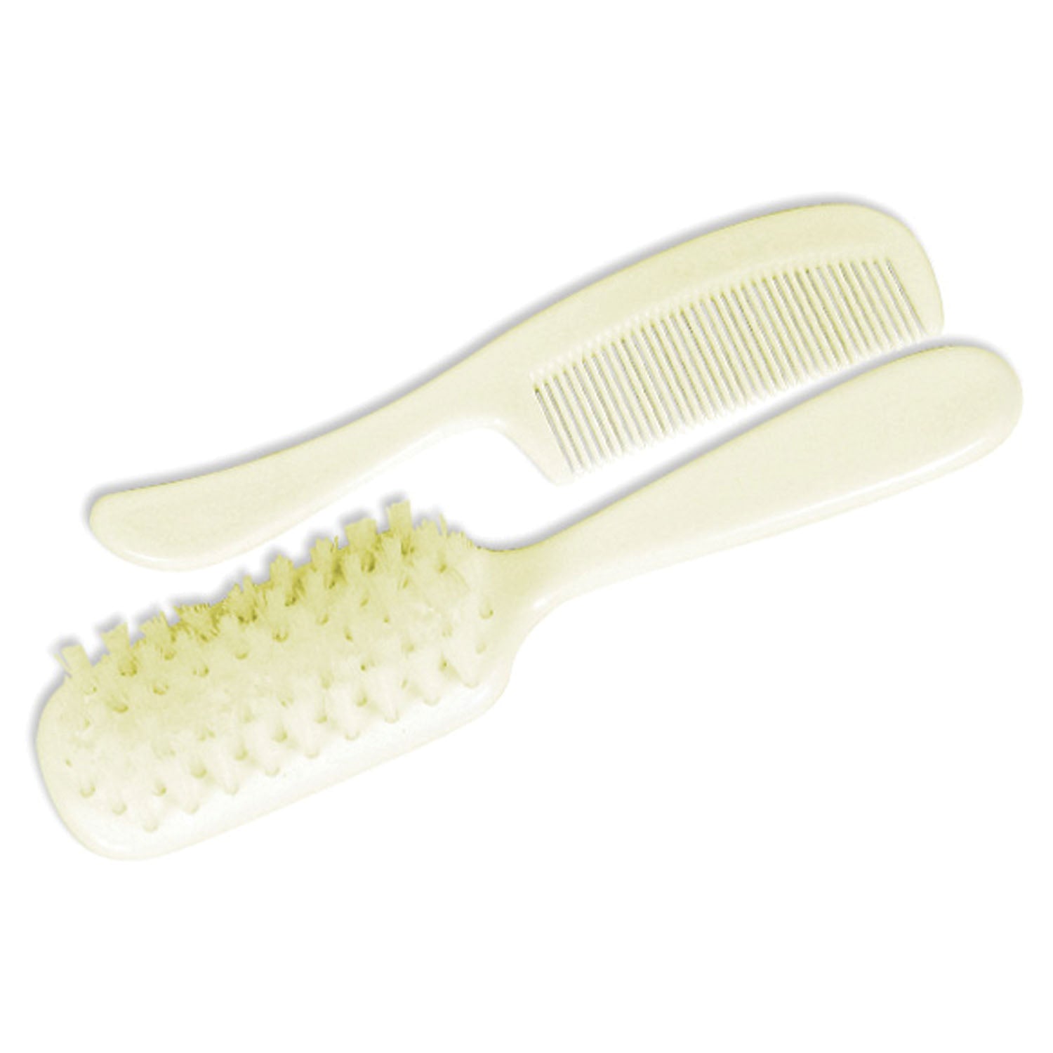DUKAL DAWNMIST COMB & BRUSH