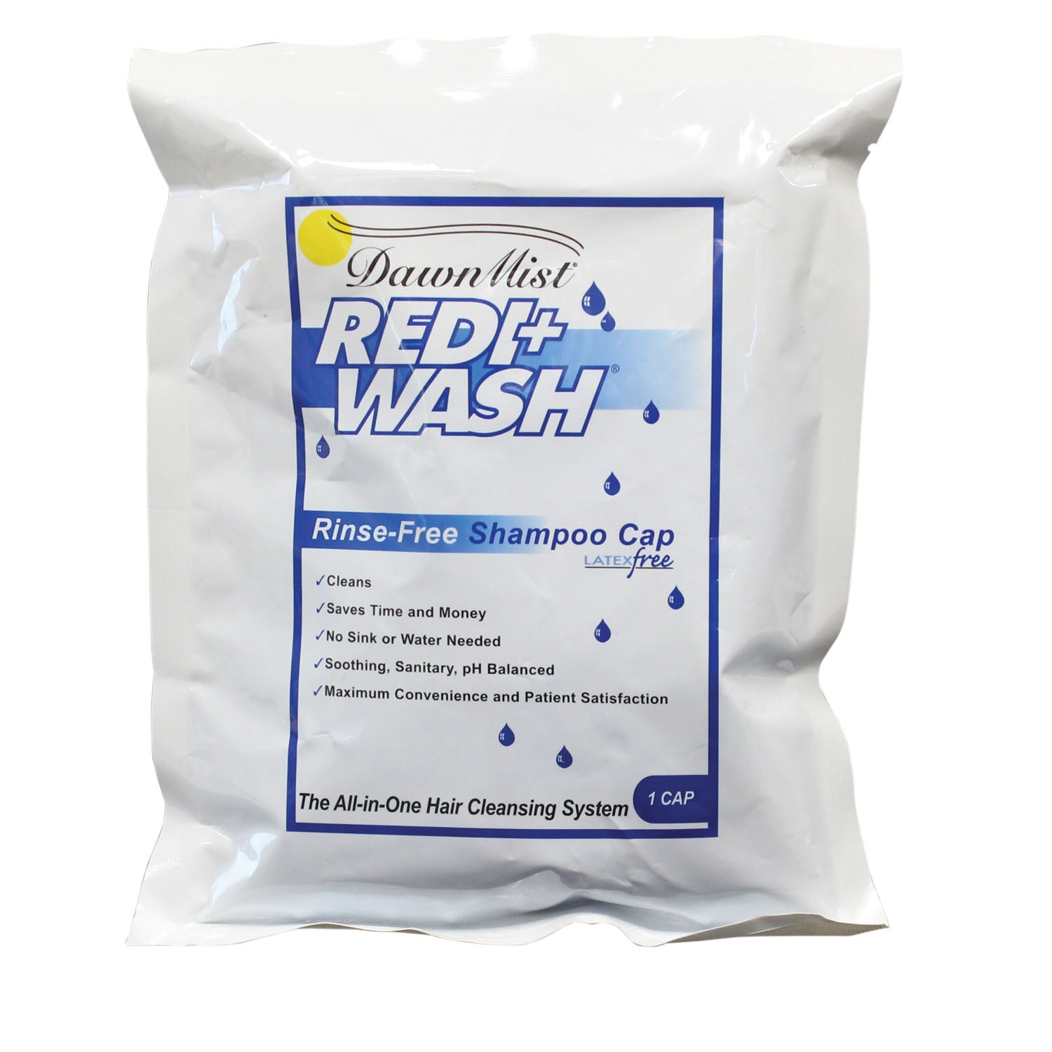 DUKAL DAWNMIST SHOWER CAP