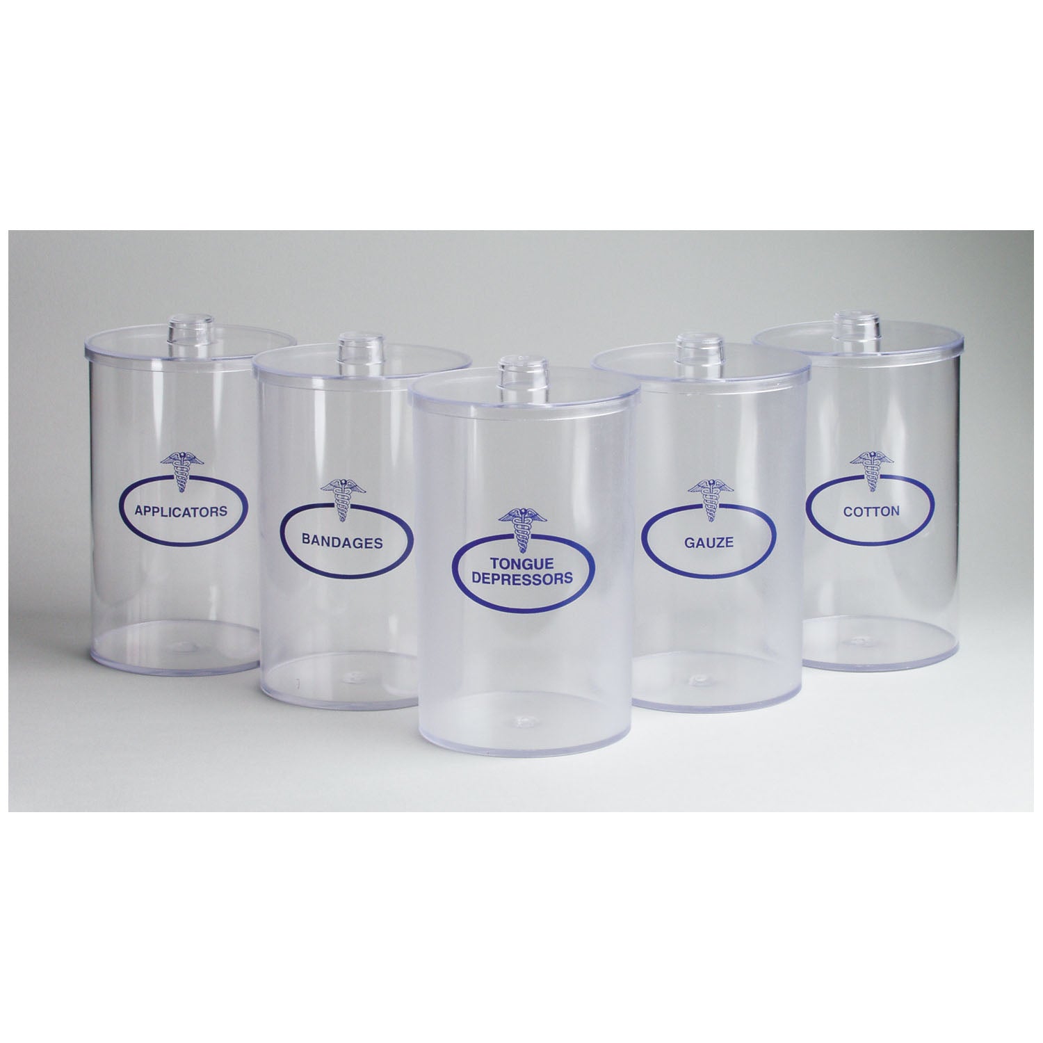 TECH-MED SUNDRY JARS