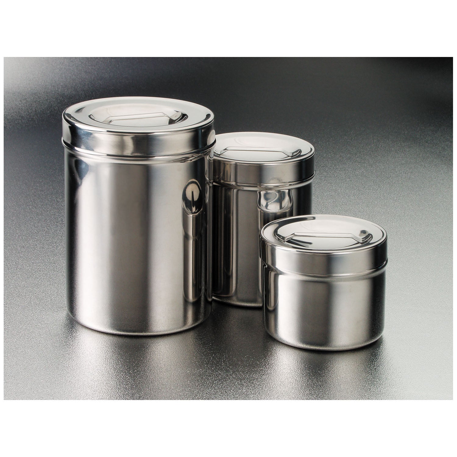 TECH-MED DRESSING JARS